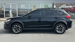 2016 Subaru Crosstrek Premium