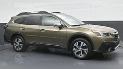 2021 Subaru Outback Touring XT