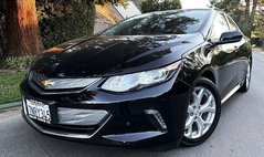 2016 Chevrolet Volt Premier