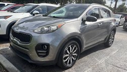 2019 Kia Sportage EX