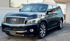 2012 Infiniti QX56 Base