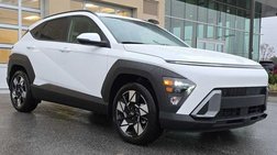 2025 Hyundai Kona SEL Convenience