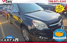 2014 Chevrolet Equinox LTZ