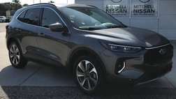 2023 Ford Escape Platinum
