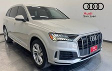 2021 Audi Q7 quattro Premium Plus 45 TFSI