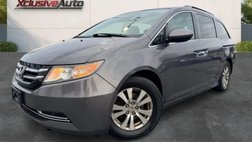 2015 Honda Odyssey EX
