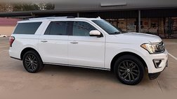 2019 Ford Expedition MAX Limited