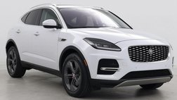 2021 Jaguar E-PACE P250 SE