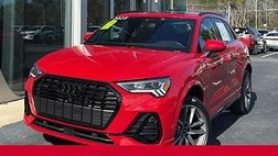 2025 Audi Q3 quattro S line Premium 45 TFSI