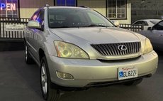 2004 Lexus RX 330 Base