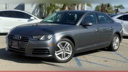 2017 Audi A4 2.0T Premium