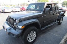 2020 Jeep Gladiator Sport S
