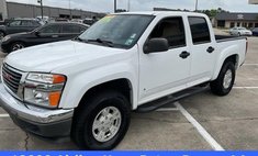 2006 GMC Canyon SLE