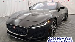 2021 Jaguar F-TYPE P300