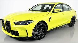 2025 BMW M3 Competition xDrive