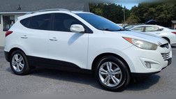 2013 Hyundai Tucson GLS