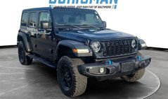 2024 Jeep Wrangler Sport 4xe Willys