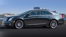2014 Cadillac XTS Premium Collection