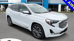 2020 GMC Terrain Denali