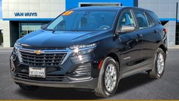 2023 Chevrolet Equinox LS