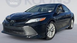 2020 Toyota Camry XLE V6