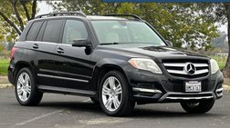 2014 Mercedes-Benz GLK-Class GLK 350 4MATIC