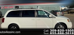 2012 Dodge Grand Caravan SXT