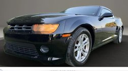 2014 Chevrolet Camaro LS