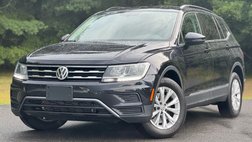 2018 Volkswagen Tiguan 2.0T SE 4Motion