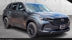 2025 Mazda CX-50 Hybrid Preferred