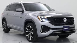 2024 Volkswagen Atlas SEL Premium R-Line 4Motion