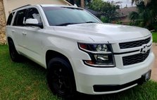 2018 Chevrolet Tahoe LS