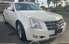 2008 Cadillac CTS 3.6L DI