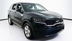 2022 Kia Sorento LX
