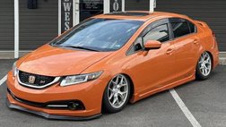 2015 Honda Civic Si