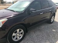 2010 Chevrolet Traverse LT
