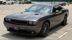 2013 Dodge Challenger R/T
