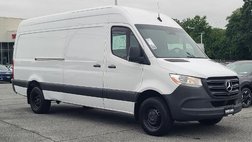 2022 Mercedes-Benz Sprinter 3500