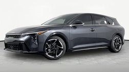2026 Kia K4 Hatchback GT-Line