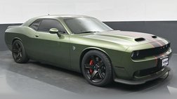 2022 Dodge Challenger SRT Hellcat