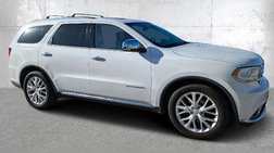 2015 Dodge Durango Citadel