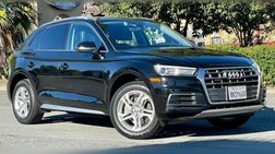 2018 Audi Q5 2.0T quattro Premium
