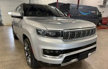 2022 Jeep Grand Wagoneer Series III