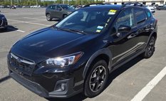 2018 Subaru Crosstrek 2.0i Premium