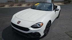 2019 Fiat 124 Spider Abarth