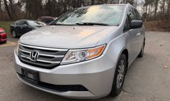2011 Honda Odyssey EX-L
