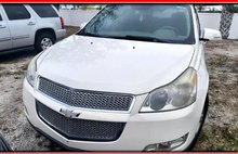 2012 Chevrolet Traverse LT