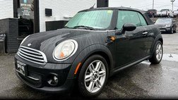 2011 MINI Cooper Base