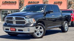 2017 Ram Ram Pickup 1500 Big Horn