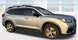 2022 Subaru Ascent Onyx Edition
